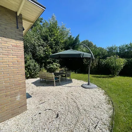 Chalet Blue House