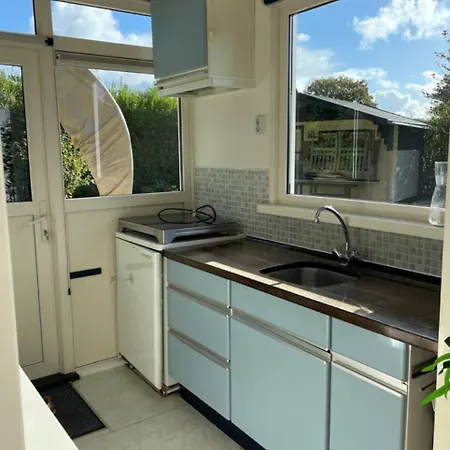 Blue House Chalet Ouddorp