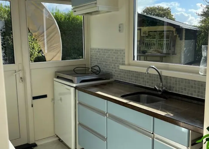 Blue House Chalet Ouddorp